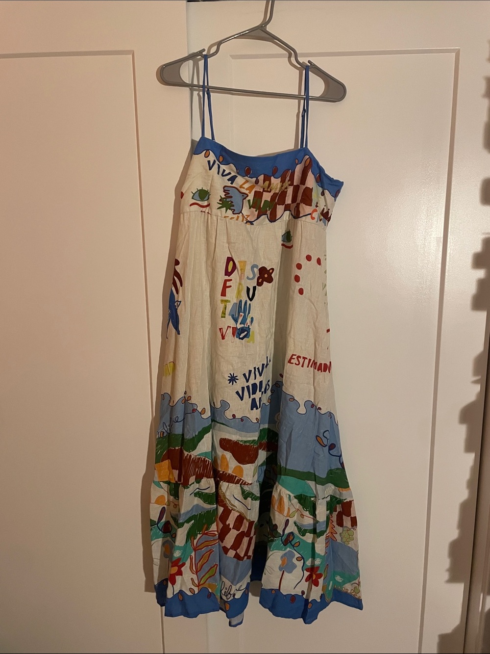 Rachel Zoe Vacation Maxi Dress